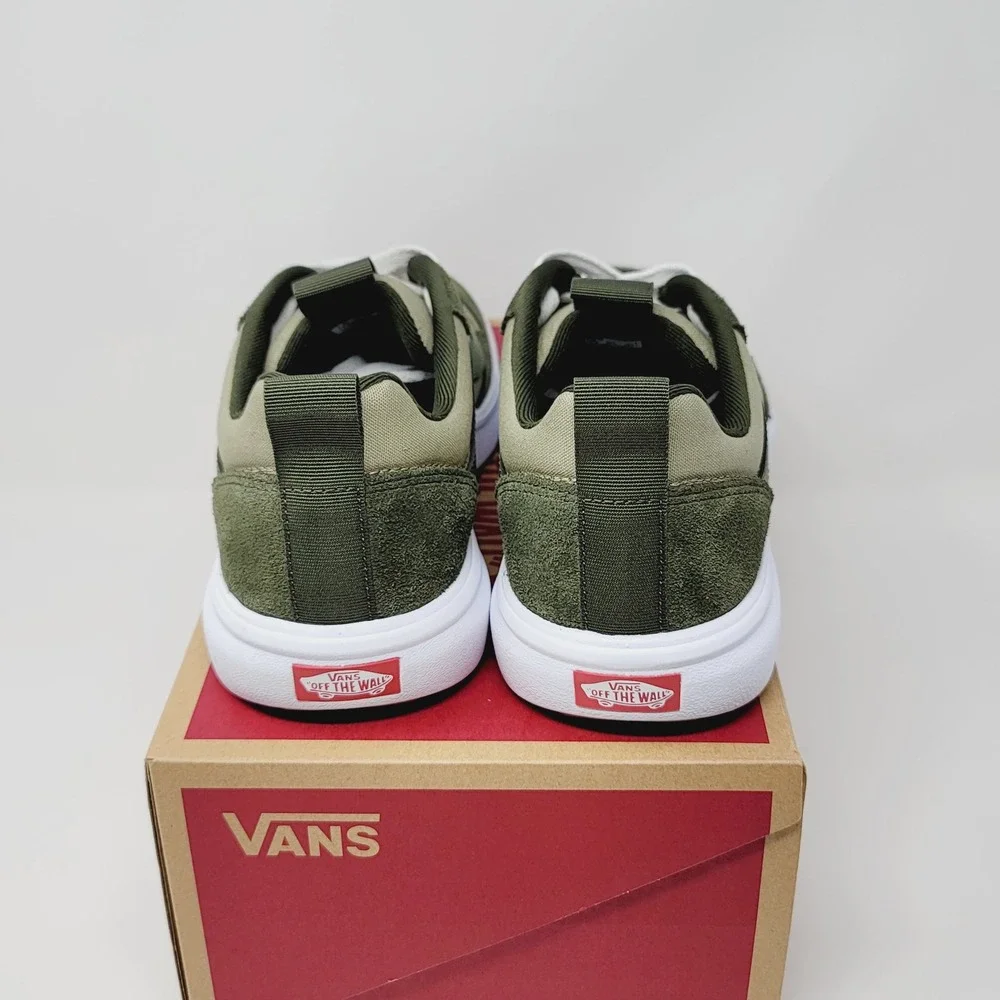 Vans range exp